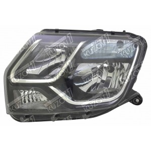 ПЕРЕДНЯЯ ФАРА (ЛЕВАЯ) ЧЕРНЫЙ ОТРАЖАТЕЛЬ 2013-2015 , TYC