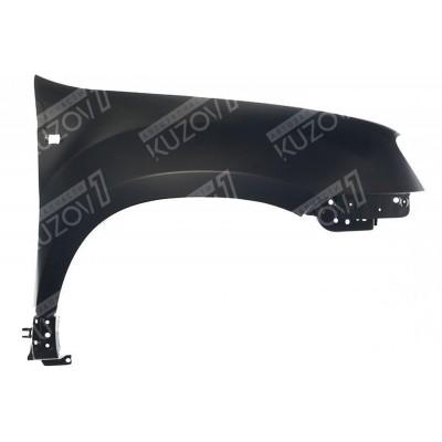 Крыло переднее (правое) КИТАЙ для RENAULT DUSTER 2011-2015 - фото