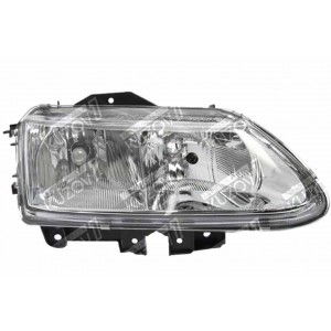 ПЕРЕДНЯЯ ФАРА (ПРАВАЯ) 2000-2002, ПРОЗРАЧНОЕ СТЕКЛО, DEPO