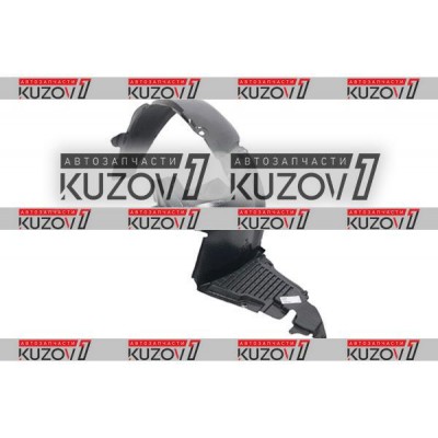 Подкрылок передний (левый) Florimex для RENAULT ESPACE 2002-2012 - фото