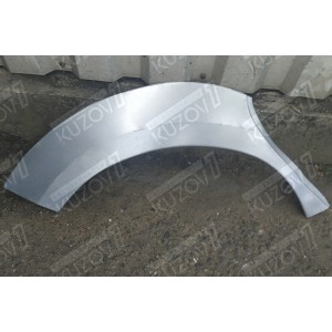 АРКА ЗАДНЯЯ (ПРАВАЯ), РЕМКОМПЛЕКТ, ОЦИНКОВКА 1.0 ММ, БЕЛАРУСЬ