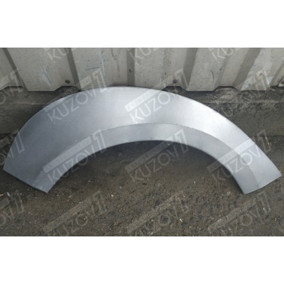 Арка задняя (правая) БЕЛАРУСЬ для RENAULT KANGOO 1997-2003 - фото