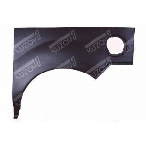 АРКА ЗАДНЯЯ (ЛЕВАЯ), ОРИГИНАЛ, 1.0 ММ, ДАНИЯ