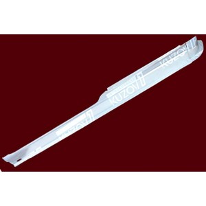 ПОРОГ (ПРАВЫЙ) ПОЛНЫЙ ПРОФИЛЬ, ОРИГИНАЛ, 1.0 ММ, ДАНИЯ - фото