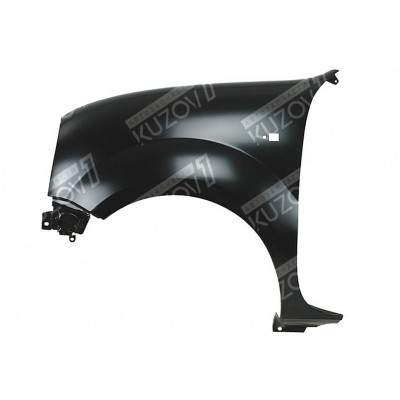 Крыло переднее (левое) ORAN для RENAULT KANGOO 1997-2003 - фото