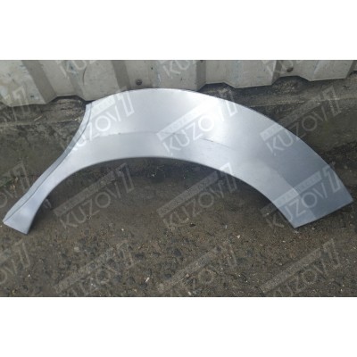 Арка задняя (левая) БЕЛАРУСЬ для RENAULT KANGOO 2003-2008 - фото
