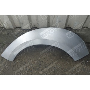 АРКА ЗАДНЯЯ (ЛЕВАЯ), РЕМКОМПЛЕКТ, ОЦИНКОВКА 1.0 ММ, БЕЛАРУСЬ