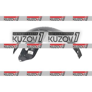 ПОДКРЫЛОК ПЕРЕДНИЙ (ЛЕВЫЙ) ЗАДНЯЯ ЧАСТЬ, FLORIMEX