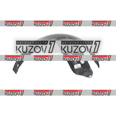 Подкрылок передний (правый) Florimex для RENAULT KANGOO 1997-2003 - фото