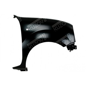 КРЫЛО ПЕРЕДНЕЕ (ПРАВОЕ) С ОТВ. ПОД ПОВТОРИТЕЛЬ ОЦИНКОВАНО, ORAN  