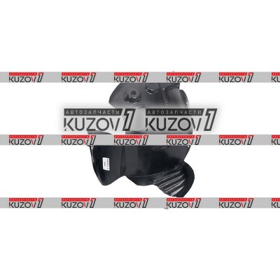 Подкрылок передний (левый) Передняя Часть, Florimex для RENAULT KANGOO 2003-2008 - фото