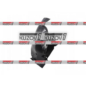 ПОДКРЫЛОК ПЕРЕДНИЙ (ЛЕВЫЙ) ЗАДНЯЯ ЧАСТЬ, FLORIMEX