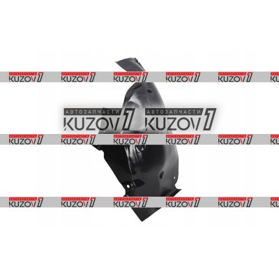 Подкрылок передний (правый) Lian Tuoh для RENAULT KANGOO 2008-2013 - фото