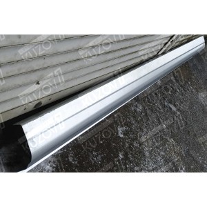 ПОРОГ (ПРАВЫЙ) РЕМКОМПЛЕКТ, НАРУЖНАЯ ЧАСТЬ, ОЦИНКОВКА 1.1 ММ, БЕЛАРУСЬ