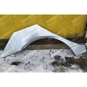 АРКА ЗАДНЯЯ (ПРАВАЯ) РЕМКОМПЛЕКТ, ОЦИНКОВКА 1.0 ММ, БЕЛАРУСЬ