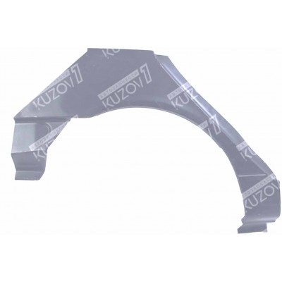 Арка задняя (правая) Klokkerholm для RENAULT LAGUNA 1998-2001 - фото