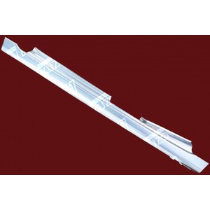 ПОРОГ (ЛЕВЫЙ) ПОЛНЫЙ ПРОФИЛЬ, ОРИГИНАЛ, 1.0 ММ, ДАНИЯ - фото