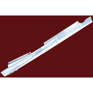 ПОРОГ (ПРАВЫЙ) ПОЛНЫЙ ПРОФИЛЬ, ОРИГИНАЛ, 1.0 ММ, ДАНИЯ - фото