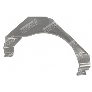 АРКА ЗАДНЯЯ (ПРАВАЯ) ОРИГИНАЛ, 0.8 ММ, ПОЛЬША