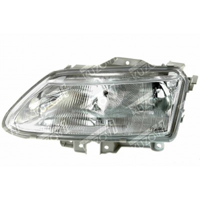 Передняя фара (левая) DEPO для RENAULT LAGUNA 1993-1998 - фото