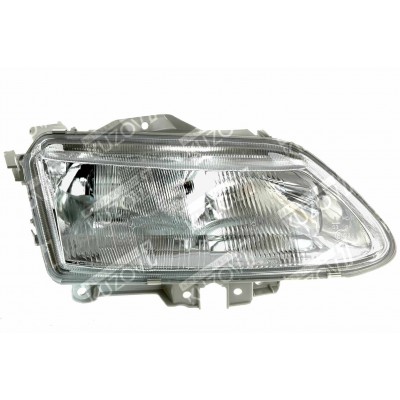 Передняя фара (правая) DEPO для RENAULT LAGUNA 1993-1998 - фото