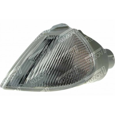 Указатель поворота (левый) DEPO для RENAULT LAGUNA 1993-1998 - фото