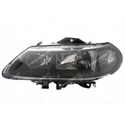 Передняя фара (левая) TYC для RENAULT LAGUNA 1998-2001 - фото