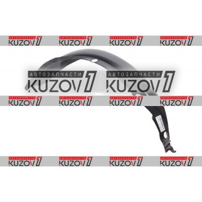 Подкрылок передний (левый) Florimex для RENAULT LAGUNA 1998-2001 - фото