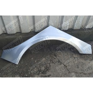 АРКА ЗАДНЯЯ (ЛЕВАЯ) РЕМКОМПЛЕКТ, ОЦИНКОВКА 1.0 ММ, БЕЛАРУСЬ