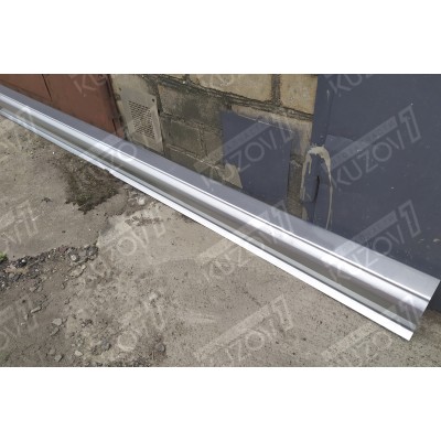 Порог (левый) БЕЛАРУСЬ для RENAULT LAGUNA 2005-2007 - фото