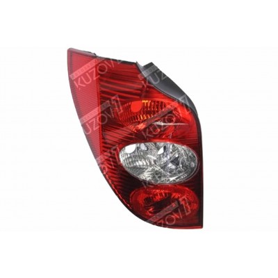 Задний фонарь (левый) DEPO для RENAULT LAGUNA 2001-2005 - фото