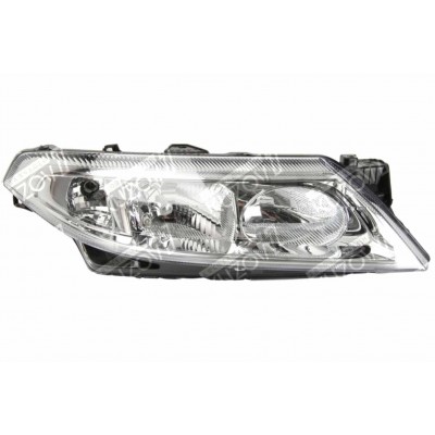 Передняя фара (правая) DEPO для RENAULT LAGUNA 2001-2005 - фото