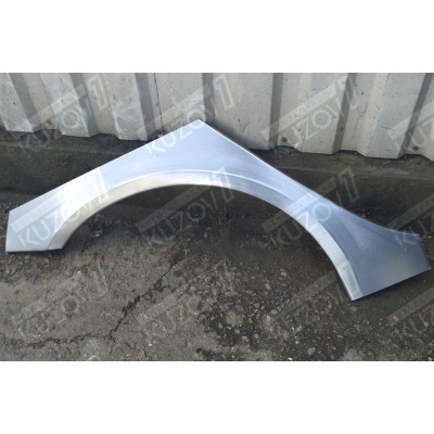 Арка задняя (правая) БЕЛАРУСЬ для RENAULT LAGUNA 2005-2007 - фото