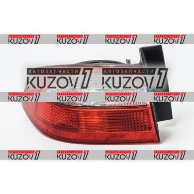 Задний фонарь (левый) наружный, DEPO для RENAULT LAGUNA 2001-2005 - фото