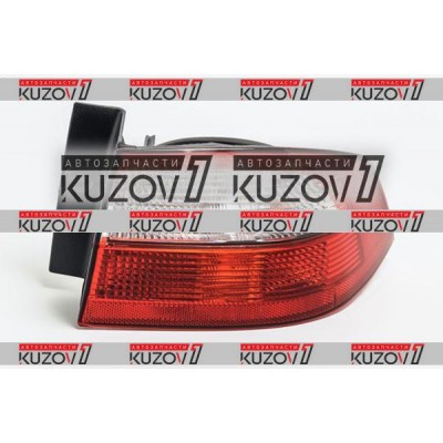 Задний фонарь (правый) Наружный, DEPO для RENAULT LAGUNA 2001-2005 - фото