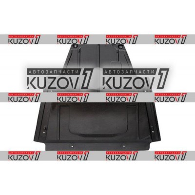 Защита двигателя (пластик) Florimex для RENAULT LAGUNA 2001-2005 - фото