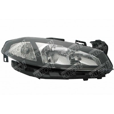 Передняя фара (правая) DEPO для RENAULT LAGUNA 2005-2007 - фото