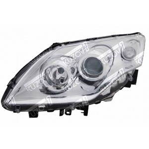 ПЕРЕДНЯЯ ФАРА (ЛЕВАЯ) ХРОМ, 2007-2011, TYC