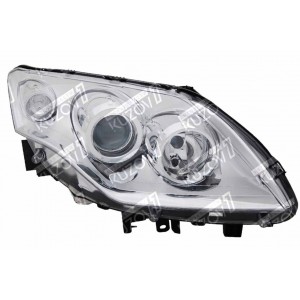 ПЕРЕДНЯЯ ФАРА (ПРАВАЯ) ХРОМ, 2007-2011, TYC