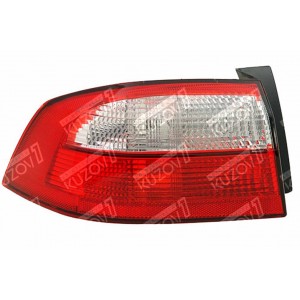 ЗАДНИЙ ФОНАРЬ (ЛЕВЫЙ) НАРУЖНЫЙ, TYC