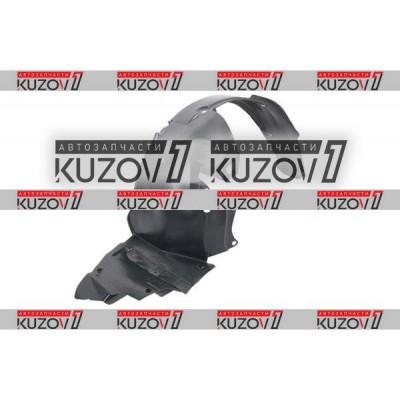 Подкрылок передний (правый) Florimex для RENAULT LAGUNA 2007-2015 - фото