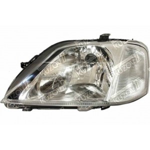 ПЕРЕДНЯЯ ФАРА (ЛЕВАЯ) КИТАЙ