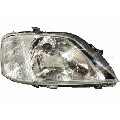 Передняя фара (правая) AVG для RENAULT LOGAN 2004-2009 - фото