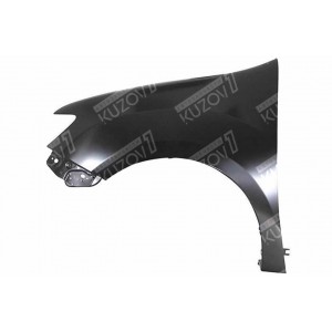 КРЫЛО ПЕРЕДНЕЕ (ЛЕВОЕ) БЕЗ ОТВ. ПОД ПОВТОРИТЕЛЬ - фото