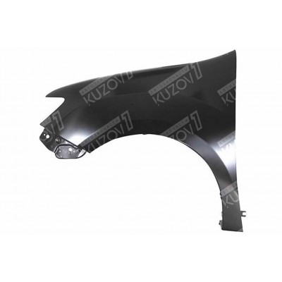 Крыло переднее (левое) TYG для RENAULT LOGAN 2014-2018 - фото