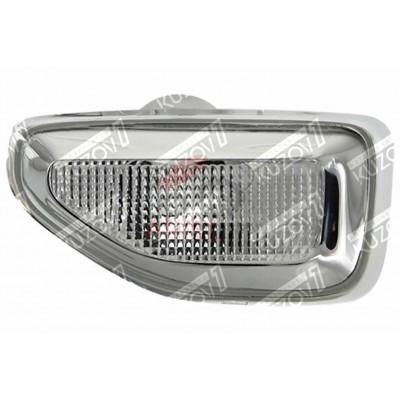 Повторитель поворота (левый) TYC для DACIA LOGAN 2013-2018 - фото