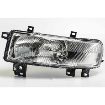 Передняя фара (левая) DEPO для RENAULT MASTER 1998-2003 - фото