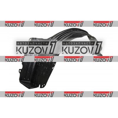 Подкрылок передний (правый) Florimex для RENAULT MASTER 1998-2003 - фото
