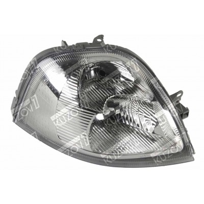Передняя фара (правая) DEPO для RENAULT MASTER 2003-2010 - фото