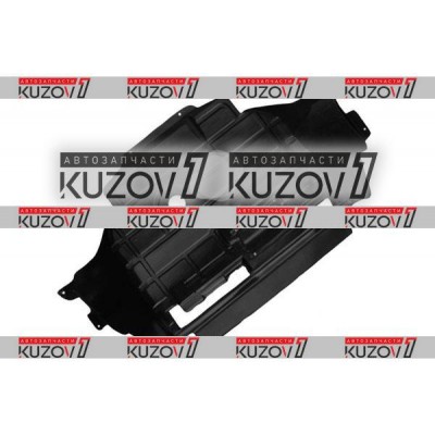 Защита двигателя (пластик) 2,2d / d, Florimex для RENAULT MASTER 2003-2010 - фото